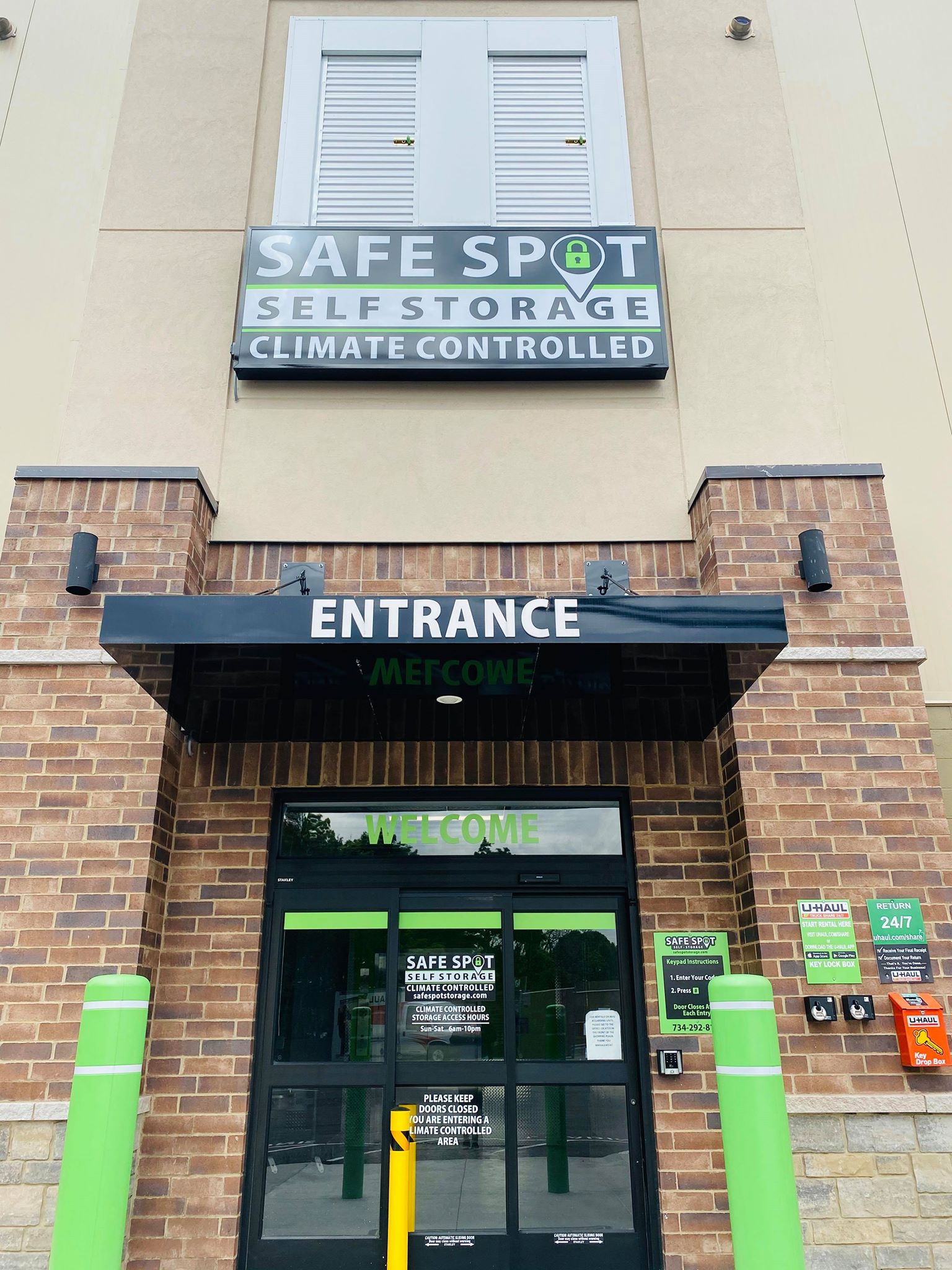 Trenton-Tenant Entry